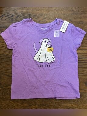 NWT Kids Halloween Tee